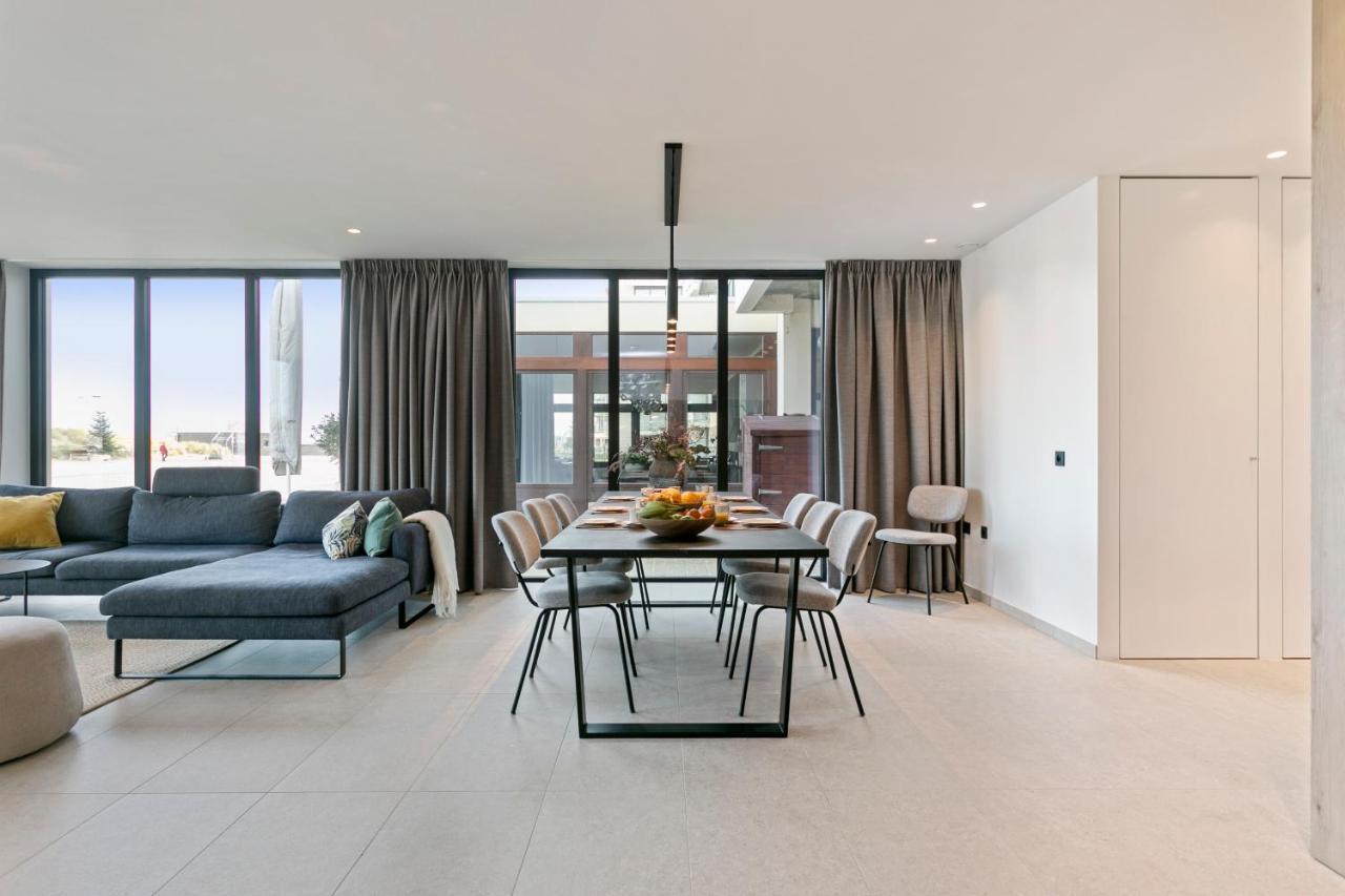 Vloed Apartment เดอปาน ภายนอก รูปภาพ